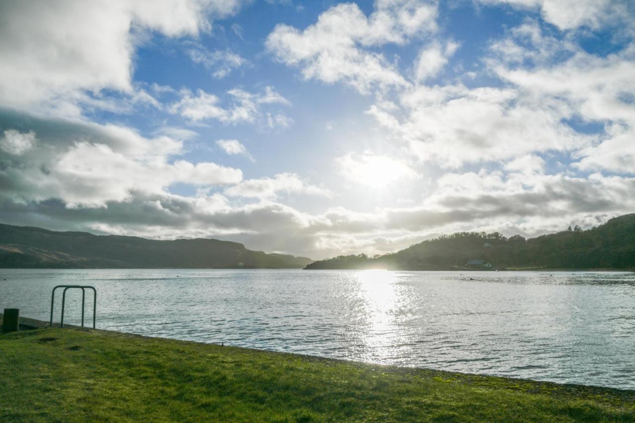 Harbour Master Villa Kilmelfort Eksteriør bilde
